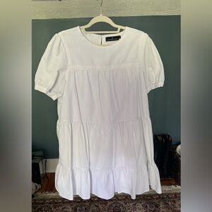 Pander Place Tuckernuck Mini Dress